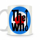 Caneca The Who Logo