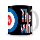 Caneca The Who Logo Ii