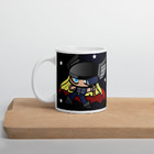 Caneca Thor Apaixonado