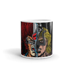 Caneca Thunder Cats E Heman