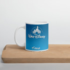 Caneca Tiana - Princesas Modernas