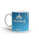 Caneca Tiana - Princesas Modernas