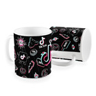 Caneca Tik Tok Blogger