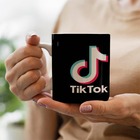 Caneca Tik Tok Blogueiro