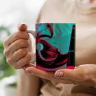 Caneca Tik Tok Selfie E Music