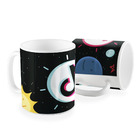 Caneca Tik Tok Sol E Lua
