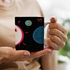 Caneca Tik Tok Sol E Lua