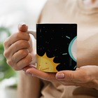 Caneca Tik Tok Sol E Lua