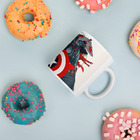 Caneca Time Capitão América