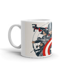 Caneca Time Capitão América