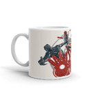 Caneca Time Homem De Ferro