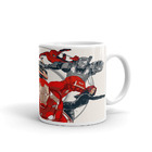 Caneca Time Homem De Ferro