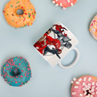 Caneca Time Homem De Ferro