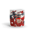 Caneca Time Homem De Ferro