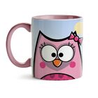 Caneca - Titia Coruja