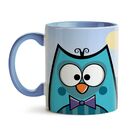 Caneca - Titio Coruja