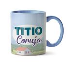 Caneca - Titio Coruja