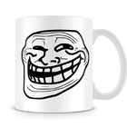 Caneca Troll Face I