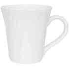 Caneca Tulipa 330 Ml Branco Oxford