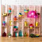 Caneca Tulipa 330 Ml Laranja Oxford