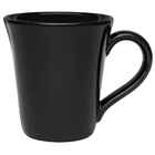 Caneca Tulipa 330ml Preto Oxford