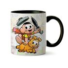 Caneca Turma Da Mônica - Cascão