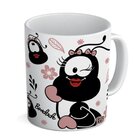 Caneca Turma Do Smilinguido 300ml - Flau Bondade - Oxford Por