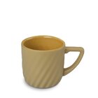 Caneca Twist Classic 150ml Ocre Ceraflame Gourmet - Ocre