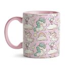 Caneca Unicórnio - Wallpaper