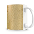 Caneca Uomo Vitruviano  (leonardo Da Vinci)