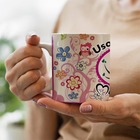 Caneca Uso Exclusivo Da Mae Coruja