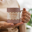 Caneca Uso Exclusivo Da Mamãe Acredite Nos Sonhos