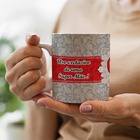Caneca Uso Exclusivo Da Super Mae