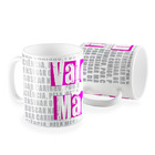 Caneca Valeu Mae
