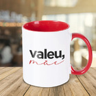 Caneca Valeu Mãe!