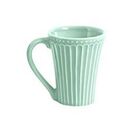 Caneca Verde Easter Flowers