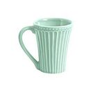 Caneca Verde Easter Flowers