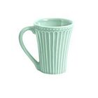 Caneca Verde Easter Flowers