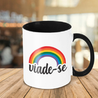 Caneca Viade-se