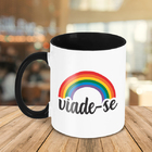 Caneca Viade-se