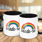 Caneca Viade-se
