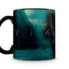 Caneca Vickings Iii Black