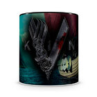 Caneca Vickings Iii Black