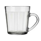 Caneca Vidro 270ml Americano Com 24