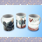 Caneca Vikings 16