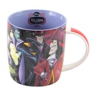 Caneca Vilões Da Disney 320 Ml