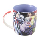 Caneca Vilões Da Disney 320 Ml