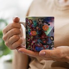 Caneca Vingadores A Batalha