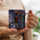 Caneca Vingadores A Batalha