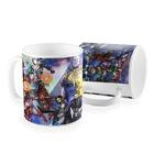Caneca Vingadores A Batalha